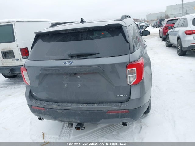 Продаж на аукціоні авто 2021 Ford Explorer Xlt, vin: 1FMSK8DH0MGC06526, номер лоту: 12547044