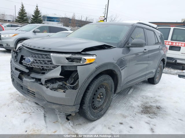Продаж на аукціоні авто 2021 Ford Explorer Xlt, vin: 1FMSK8DH0MGC06526, номер лоту: 12547044