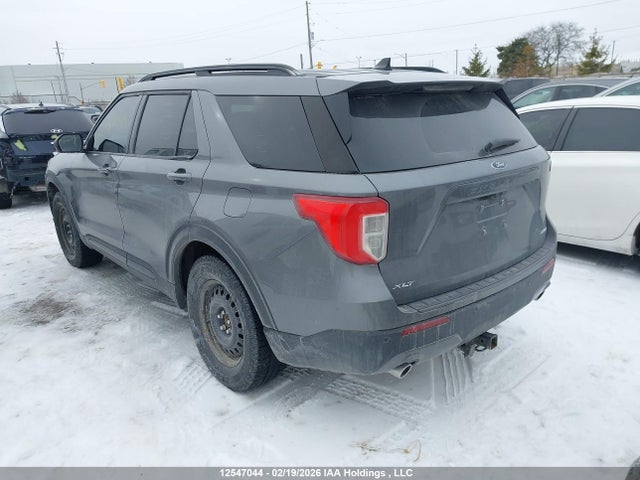 Продаж на аукціоні авто 2021 Ford Explorer Xlt, vin: 1FMSK8DH0MGC06526, номер лоту: 12547044