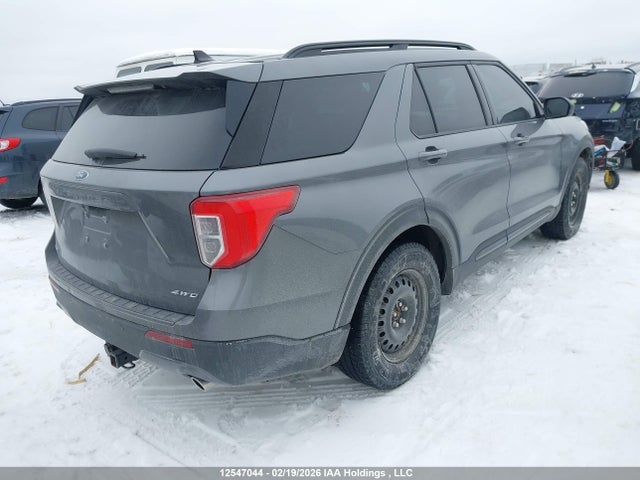 Продаж на аукціоні авто 2021 Ford Explorer Xlt, vin: 1FMSK8DH0MGC06526, номер лоту: 12547044