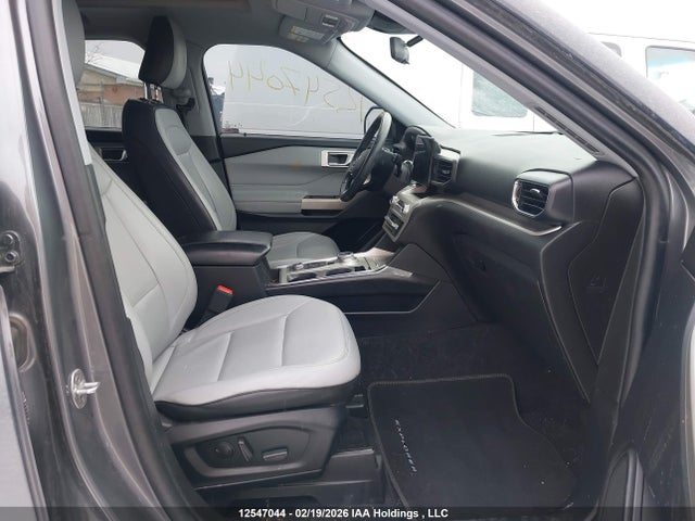 Продаж на аукціоні авто 2021 Ford Explorer Xlt, vin: 1FMSK8DH0MGC06526, номер лоту: 12547044
