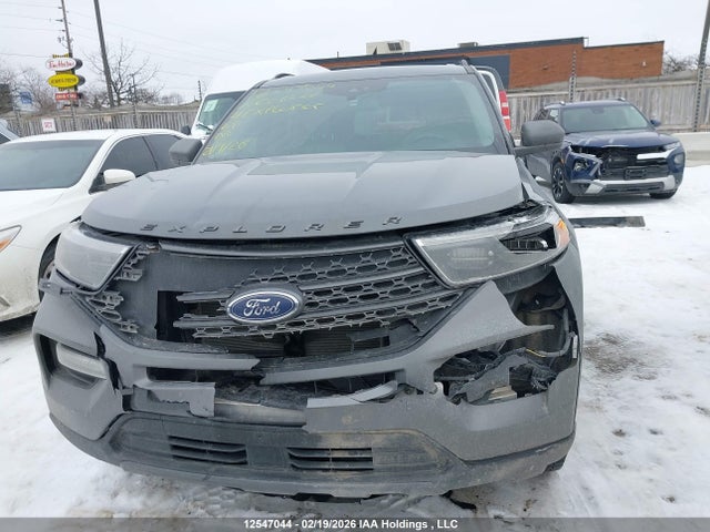 Продаж на аукціоні авто 2021 Ford Explorer Xlt, vin: 1FMSK8DH0MGC06526, номер лоту: 12547044