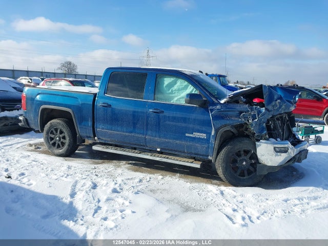Aukcja sprzedaży 2018 Gmc Sierra 1500, vin: 3GTU2MEC4JG399157, numer aukcji: 12547045