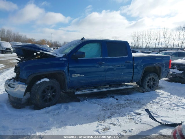 Aukcja sprzedaży 2018 Gmc Sierra 1500, vin: 3GTU2MEC4JG399157, numer aukcji: 12547045