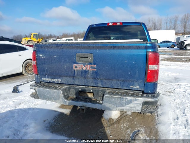 Aukcja sprzedaży 2018 Gmc Sierra 1500, vin: 3GTU2MEC4JG399157, numer aukcji: 12547045