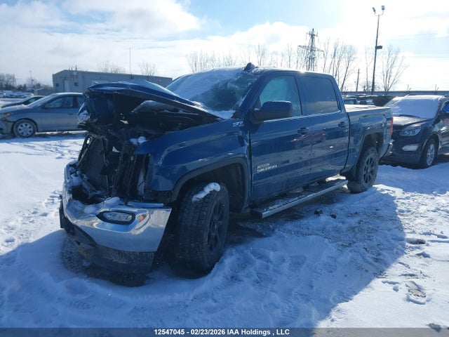 Aukcja sprzedaży 2018 Gmc Sierra 1500, vin: 3GTU2MEC4JG399157, numer aukcji: 12547045