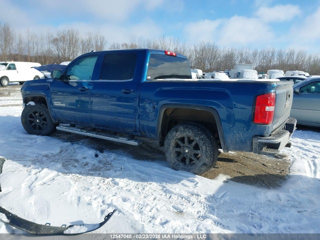 Aukcja sprzedaży 2018 Gmc Sierra 1500, vin: 3GTU2MEC4JG399157, numer aukcji: 12547045