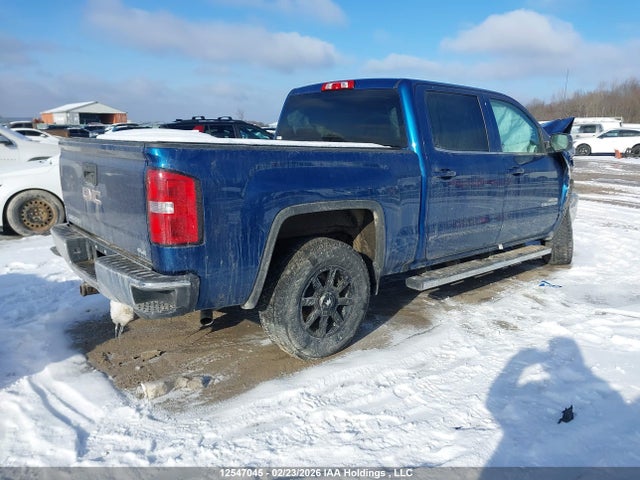 Aukcja sprzedaży 2018 Gmc Sierra 1500, vin: 3GTU2MEC4JG399157, numer aukcji: 12547045