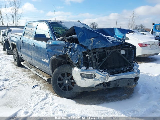 Aukcja sprzedaży 2018 Gmc Sierra 1500, vin: 3GTU2MEC4JG399157, numer aukcji: 12547045
