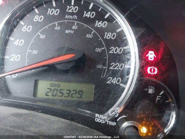 12547047 :رقم المزاد ، 2T1BU4EE8BC574458 vin ، 2011 Toyota Corolla S/le مزاد بيع