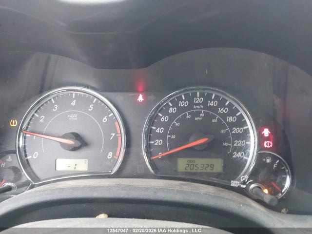 12547047 :رقم المزاد ، 2T1BU4EE8BC574458 vin ، 2011 Toyota Corolla S/le مزاد بيع