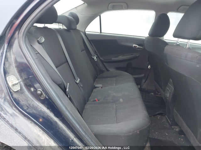 12547047 :رقم المزاد ، 2T1BU4EE8BC574458 vin ، 2011 Toyota Corolla S/le مزاد بيع