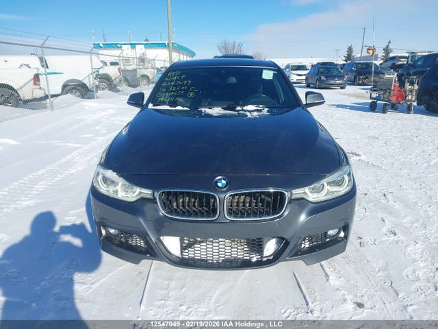 BMW 328 Xi Sulev 2016 WBA8E3G55GNU04655 Image 13
