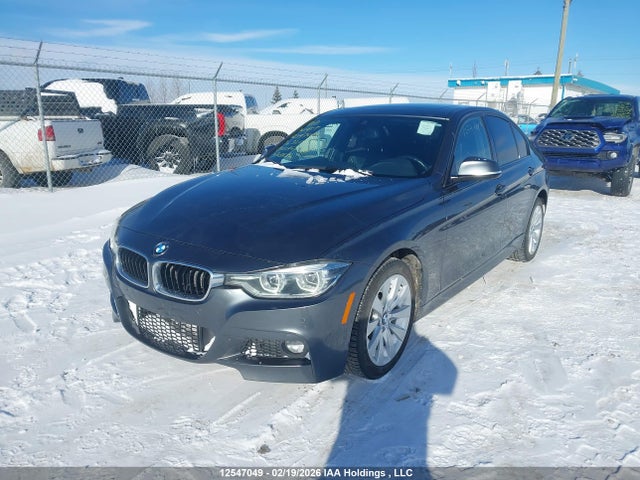 BMW 328 Xi Sulev 2016 WBA8E3G55GNU04655 Image 2