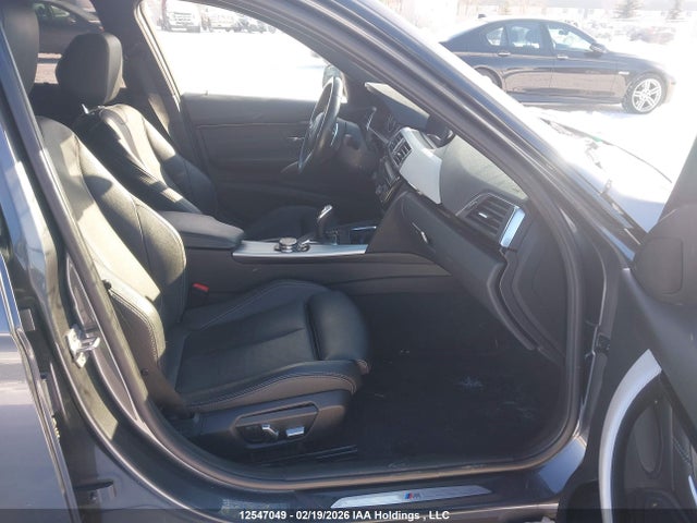 BMW 328 Xi Sulev 2016 WBA8E3G55GNU04655 Image 5