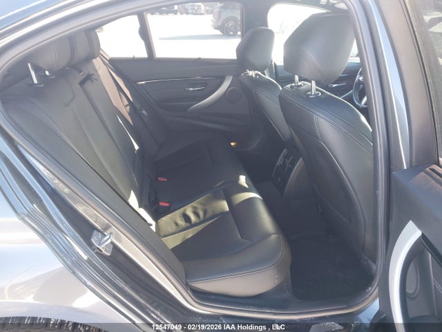 BMW 328 Xi Sulev 2016 WBA8E3G55GNU04655 Image 8