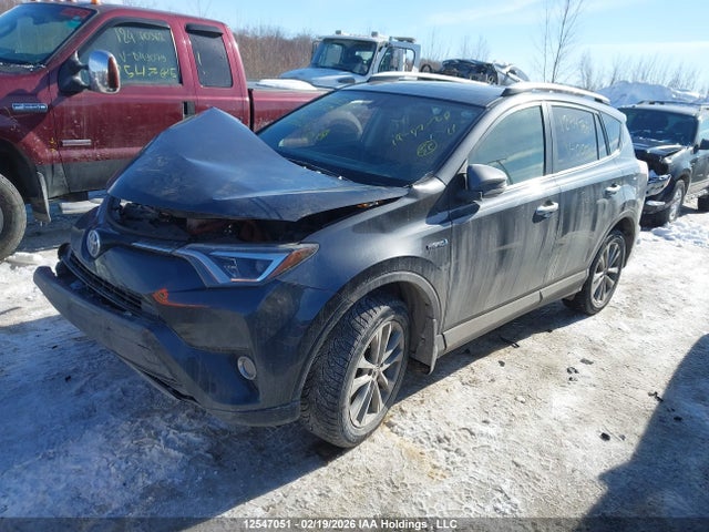 JTMDJREV1GD000261 Toyota Rav4 Hybrid Limited
