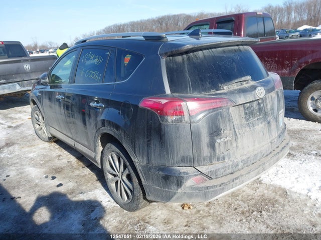 JTMDJREV1GD000261 Toyota Rav4 Hybrid Limited