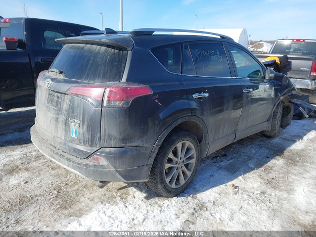 JTMDJREV1GD000261 Toyota Rav4 Hybrid Limited