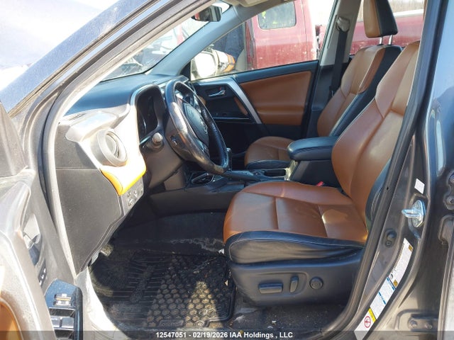 JTMDJREV1GD000261 Toyota Rav4 Hybrid Limited
