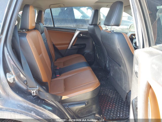 JTMDJREV1GD000261 Toyota Rav4 Hybrid Limited