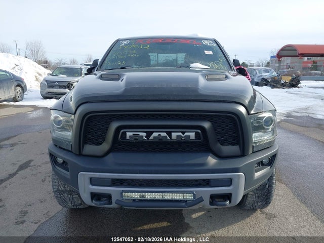 Aukcja sprzedaży 2017 Ram 1500 Rebel, vin: 1C6RR7YT2HS740208, numer aukcji: 12547052