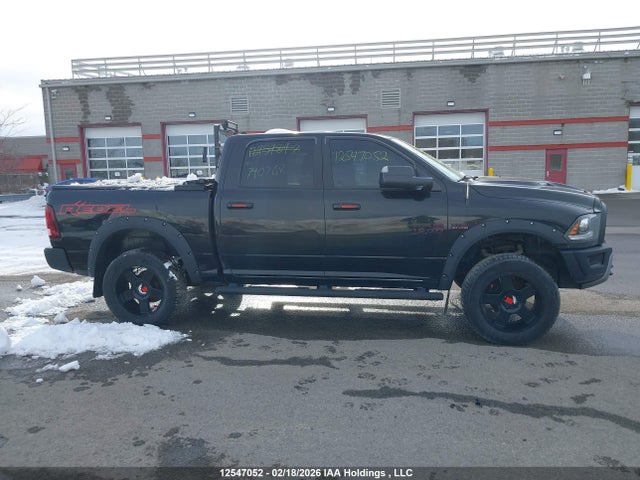 Aukcja sprzedaży 2017 Ram 1500 Rebel, vin: 1C6RR7YT2HS740208, numer aukcji: 12547052