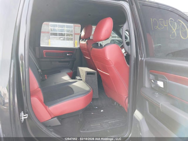 Aukcja sprzedaży 2017 Ram 1500 Rebel, vin: 1C6RR7YT2HS740208, numer aukcji: 12547052