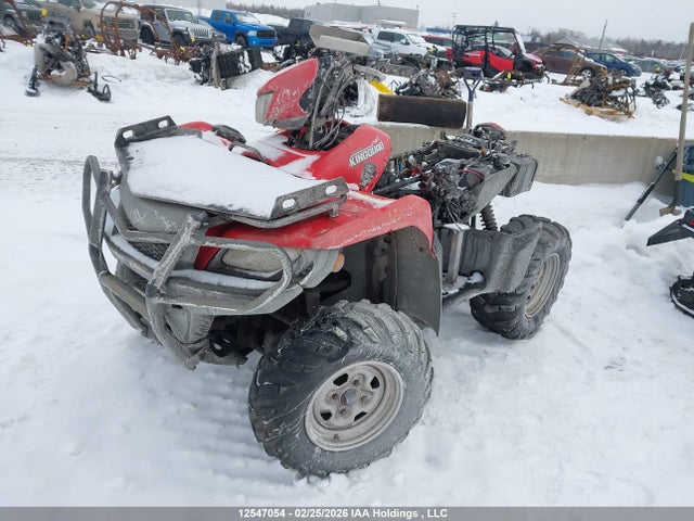 Suzuki Lt-a750 Xp/xpz 2015 5SAAR41P6F7100099 Image 2