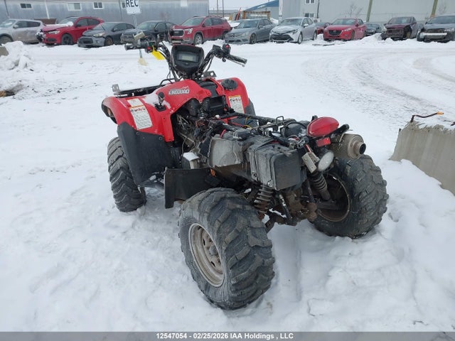 Suzuki Lt-a750 Xp/xpz 2015 5SAAR41P6F7100099 Image 3