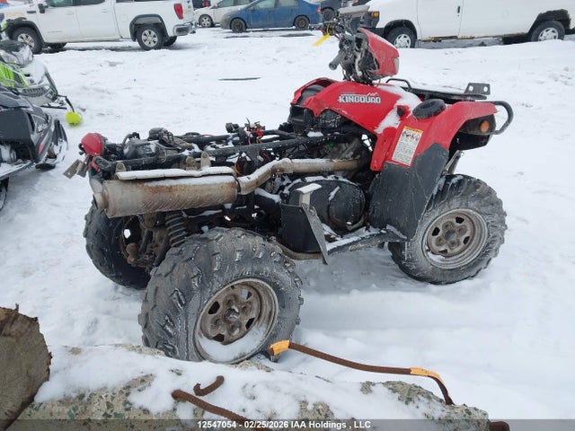 Suzuki Lt-a750 Xp/xpz 2015 5SAAR41P6F7100099 Image 4