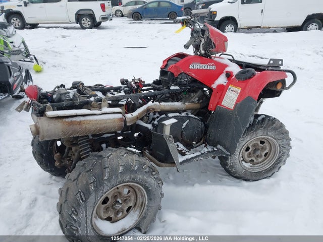 Suzuki Lt-a750 Xp/xpz 2015 5SAAR41P6F7100099 Image 5