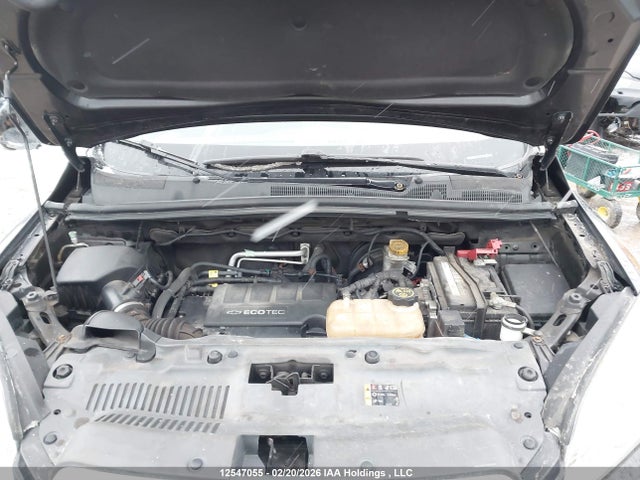 3GNCJKEB7EL136479 Chevrolet TRAX LS