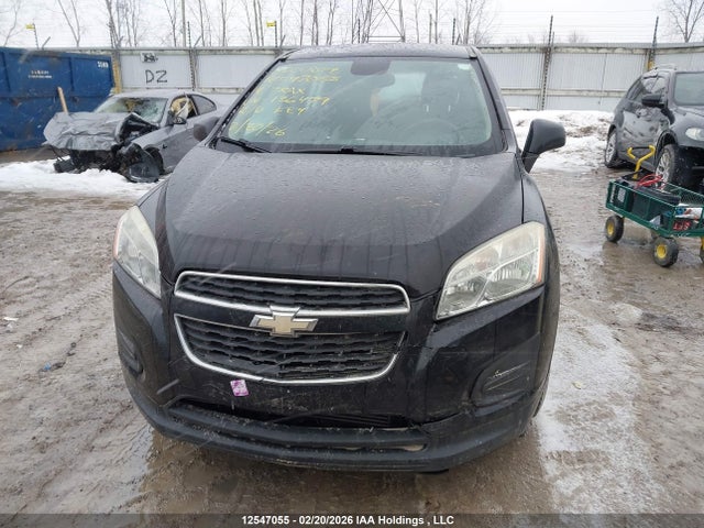 3GNCJKEB7EL136479 Chevrolet TRAX LS