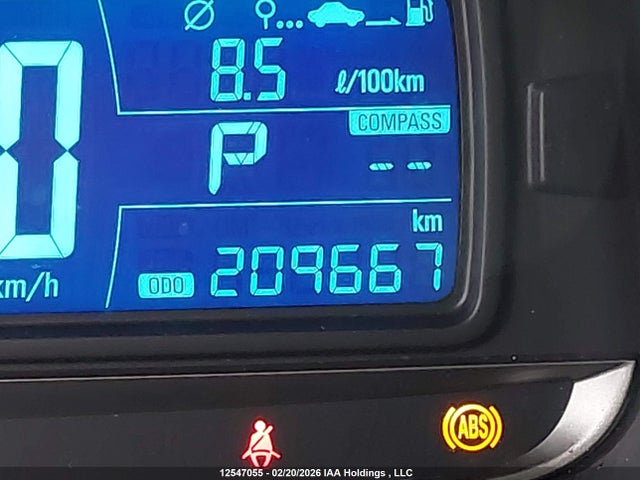 3GNCJKEB7EL136479 Chevrolet TRAX LS
