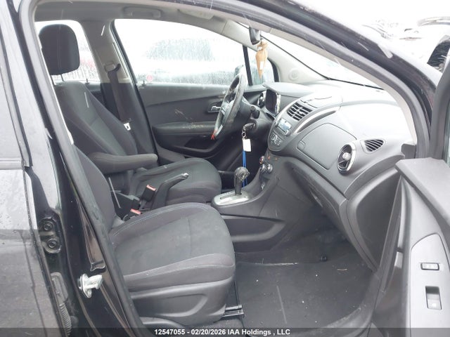 3GNCJKEB7EL136479 Chevrolet TRAX LS