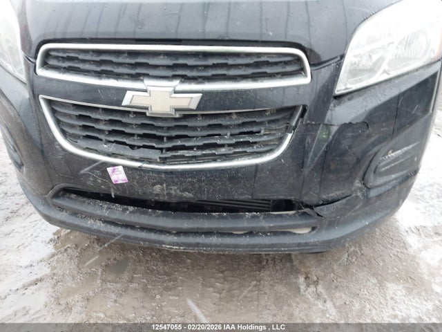 3GNCJKEB7EL136479 Chevrolet TRAX LS