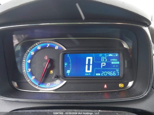 3GNCJKEB7EL136479 Chevrolet TRAX LS