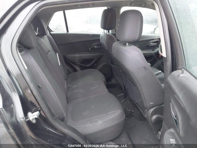 3GNCJKEB7EL136479 Chevrolet TRAX LS