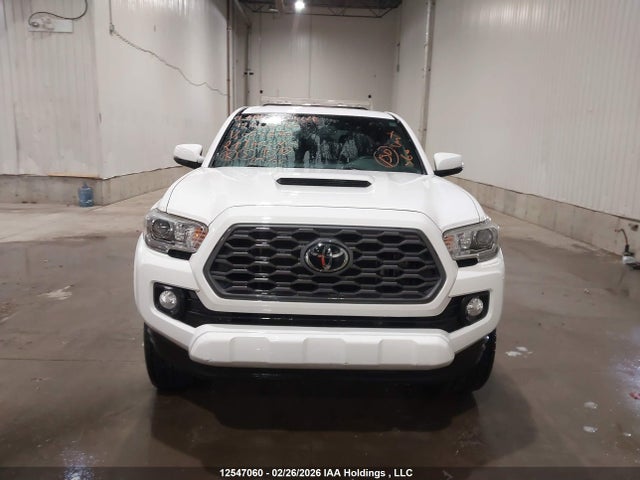 5TFDZ5BN6MX065770 Toyota Tacoma Double Cab/sr5/trd Sport/trd Off Road