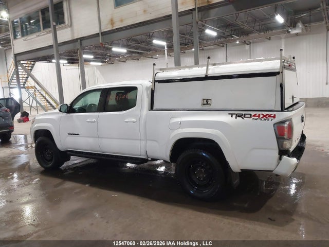 5TFDZ5BN6MX065770 Toyota Tacoma Double Cab/sr5/trd Sport/trd Off Road