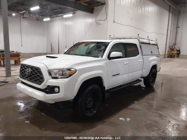 5TFDZ5BN6MX065770 Toyota Tacoma Double Cab/sr5/trd Sport/trd Off Road