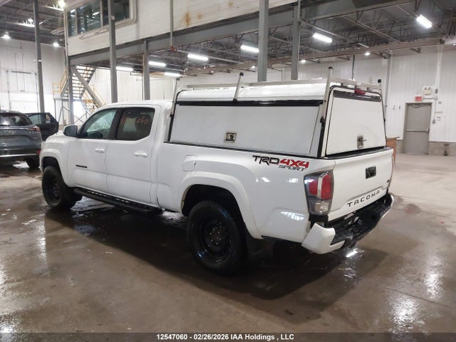 5TFDZ5BN6MX065770 Toyota Tacoma Double Cab/sr5/trd Sport/trd Off Road