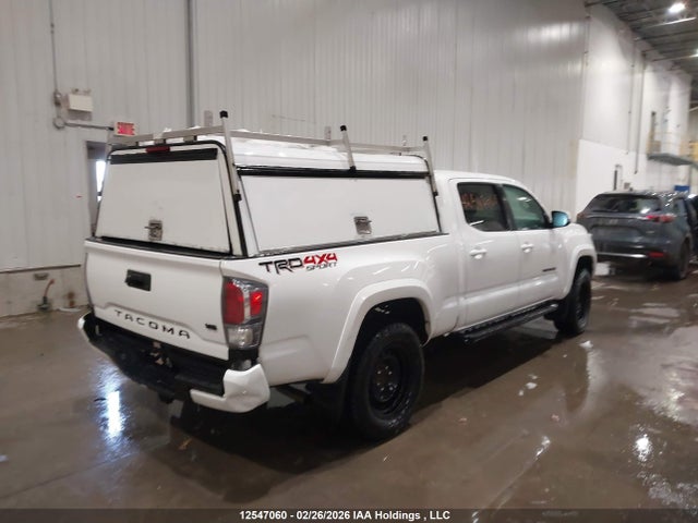 5TFDZ5BN6MX065770 Toyota Tacoma Double Cab/sr5/trd Sport/trd Off Road