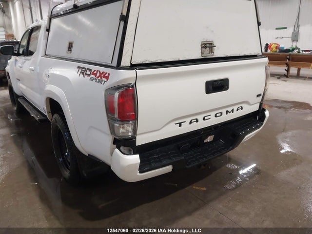 5TFDZ5BN6MX065770 Toyota Tacoma Double Cab/sr5/trd Sport/trd Off Road