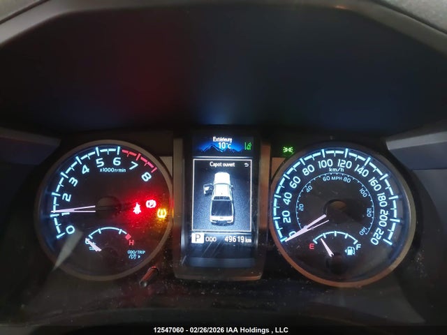 5TFDZ5BN6MX065770 Toyota Tacoma Double Cab/sr5/trd Sport/trd Off Road