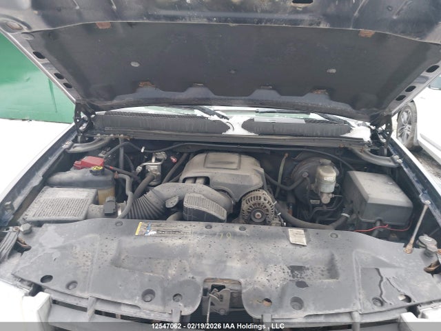 Aukcja sprzedaży 2011 Gmc Sierra K1500 Sl, vin: 1GTR2UEA5BZ209811, numer aukcji: 12547062