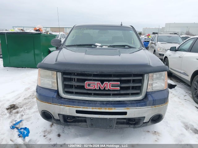 Aukcja sprzedaży 2011 Gmc Sierra K1500 Sl, vin: 1GTR2UEA5BZ209811, numer aukcji: 12547062