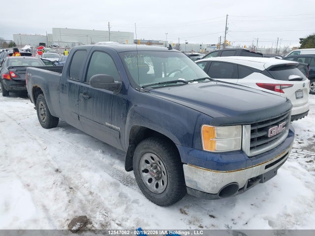 Aukcja sprzedaży 2011 Gmc Sierra K1500 Sl, vin: 1GTR2UEA5BZ209811, numer aukcji: 12547062