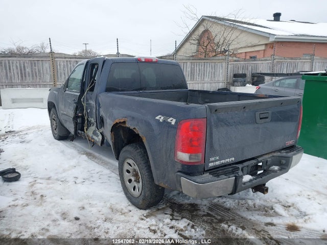 Aukcja sprzedaży 2011 Gmc Sierra K1500 Sl, vin: 1GTR2UEA5BZ209811, numer aukcji: 12547062
